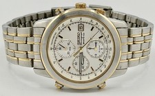 Vintage Uomo Seiko Cronografo