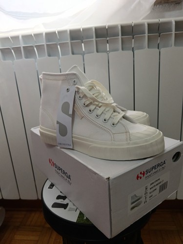 Superga 2696 stripe sneaker - 2696,