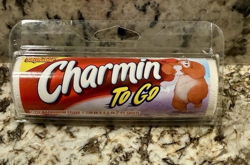 Carta igienica charmin - carta, go