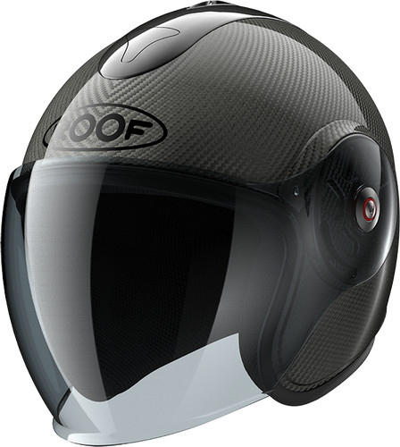 Tetto ro9 wisper carbon - ro9, open