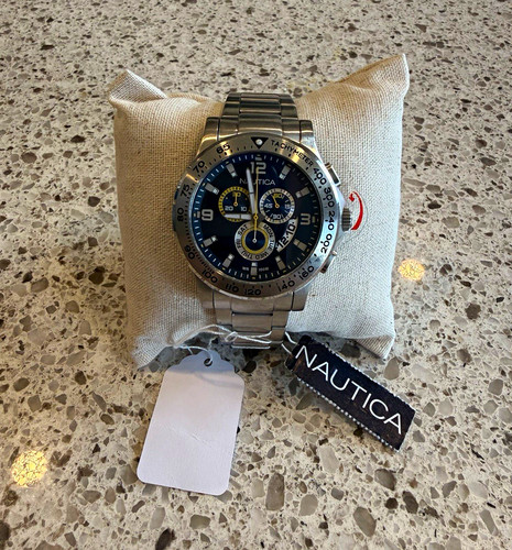 Nautica sport chronograph - nautica,