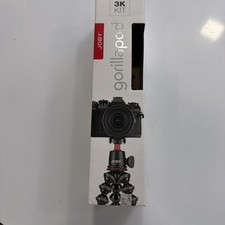 JOBY JB01507-BWW GorillaPod 3K
