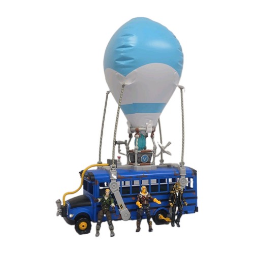 Fortnite battle bus - fortnite,