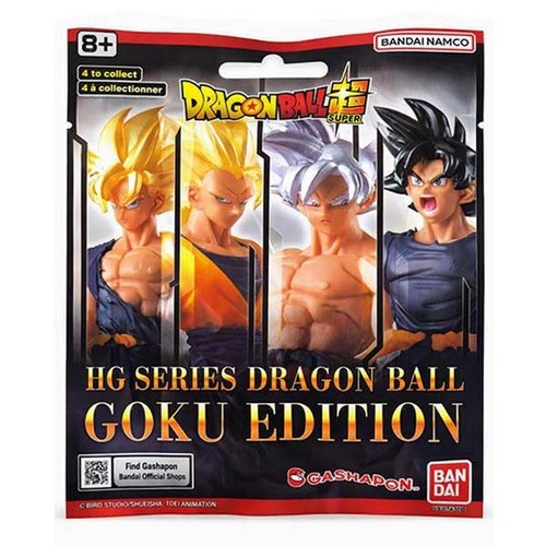 Gashapon blind pack - pack, dragon