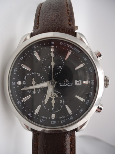 Philip watch cronografo - philip,