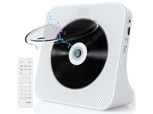 Lettore desktop bluetooth - cd,
