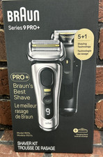 Braun Series 9 9517s PRO+