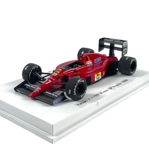 Modellino tameo kit build - f1,