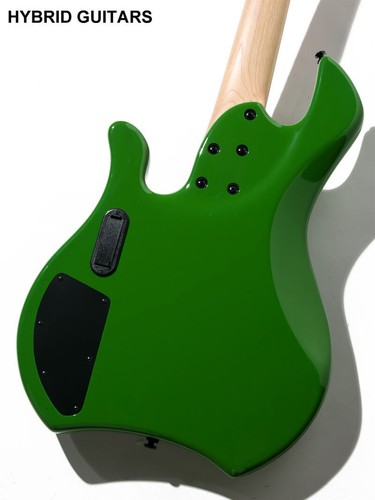 Markbass kimandu green bk - markbass,