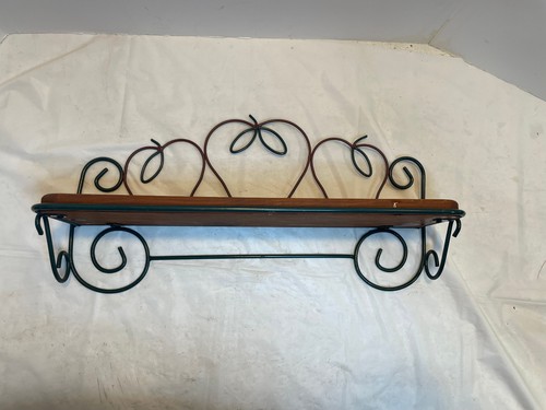 Scaffale parete vintage - da,