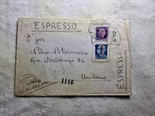 Storia Postale RSI 1944