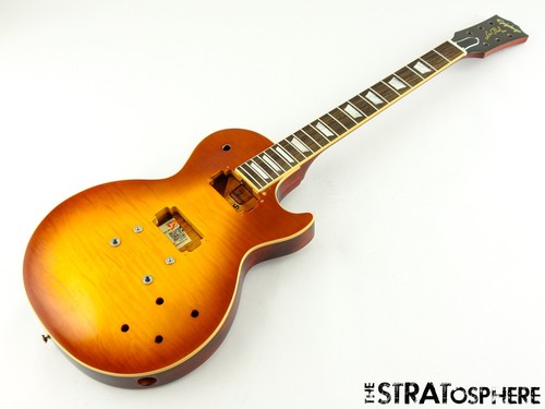 Corpo collo epiphone 1960 - collo,