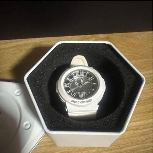 Casio baby wr10bar - casio, g