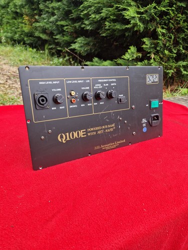 Module amplification sub - d,