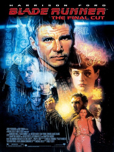 Blade runner poster 30 - 30, x