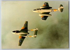 Royal Air Force (RAF) aereo da addestramento jet de Havilland Vampire T.11