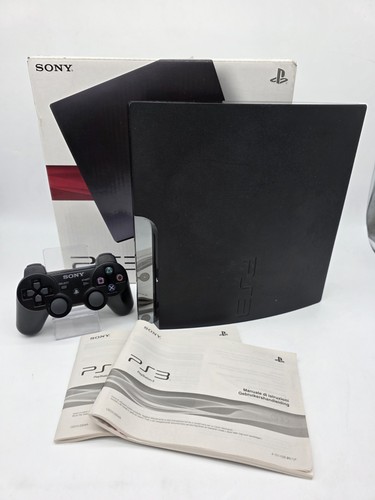 Playstation slim 120gb - 3,