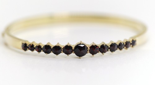 Bracciale donna vintage oro