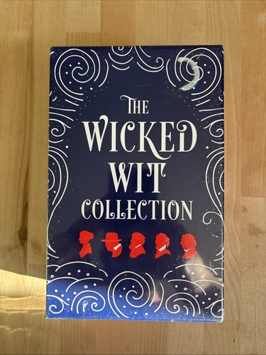 The wicked wit - wicked,