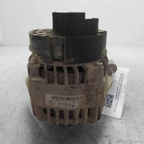 Alternatore 90a fiat panda mk3 - panda,