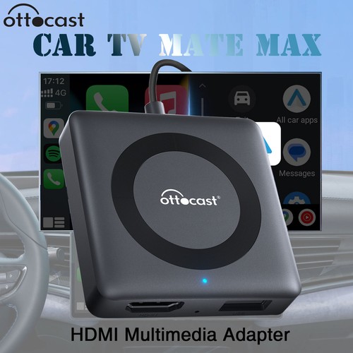 Ottocast car mate pro hdmi - ottocast,
