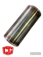 SILENZIATORE UNIVERSALE  SINGOLO D 114 LUNGHEZZA 200MM