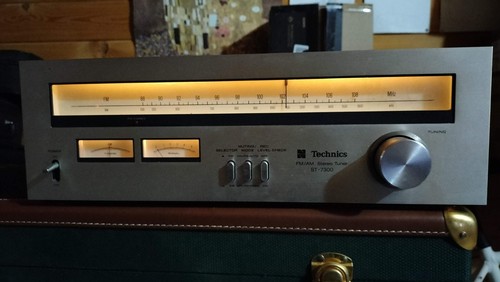 Technics 7300 stereo tuner - st-,