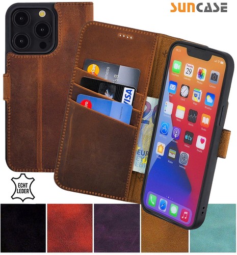Custodia suncase vera pelle - suncase®,