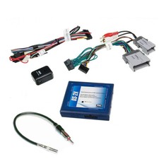 Bose + Onstar GM Car Stereo
