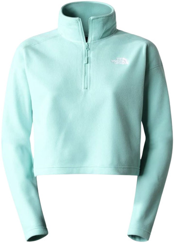 Felpa donna the north - face, 100