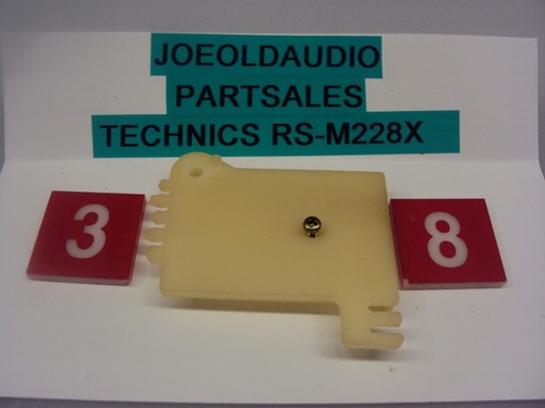 Technics m228x cassettiera - technics, rs-m228x