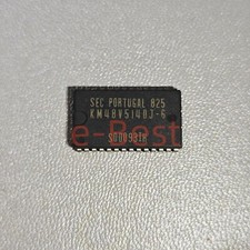 1x KM4BV514DJ-6 KM48VS14DJ-6