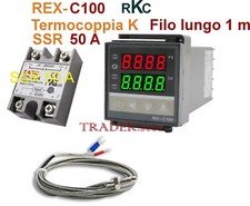 TERMOREGOLATORE  220 VOLT -MAX