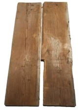 2X Travi In Legno Riciclato