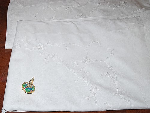 Lenzuolo matrimoniale