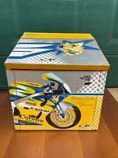 GHIACCIAIA PUBBLICITARIA BIRRA CORONA EXTRA SUZUKI MOTO GP SERIE LIMITATA FRIGO