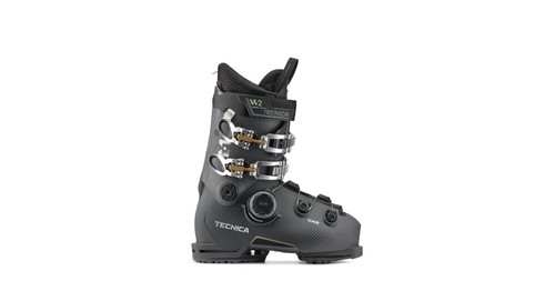 Scarponi sci donna - donna, tecnica