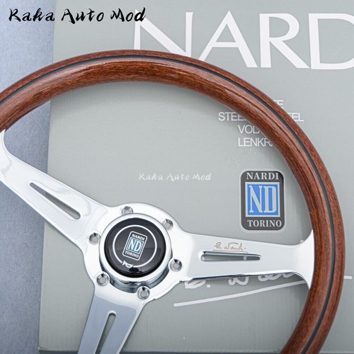 Volante nardi classic 360 - nardi, mm