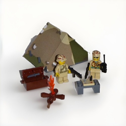 Army themed modern era - themed,