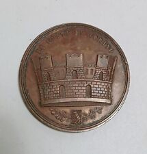 MEDAGLIA antica CITTÀ di