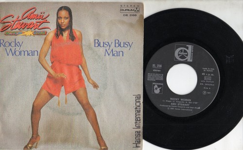 Amii stewart disco - 45, giri