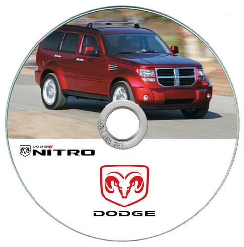 Dodge nitro 2007 2011 - dodge,