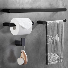 Porta Asciugamani Bagno Set di