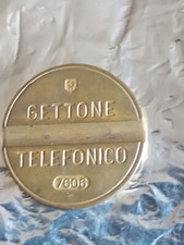 Gettoni Telefonici Rari Sette