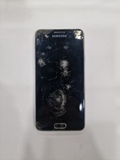 Samsung A3 2016 Sm-a310f Rotto Vetro Crepato (Senza Carrello SIM)
