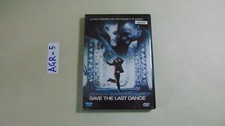 DVD - SAVE THE LAST DANCE - JULIA STILES SEAN PATRICK THOMAS - BUONO/OTTIMO