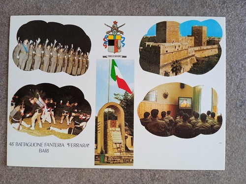 Cartolina vintage nuova - vintage,