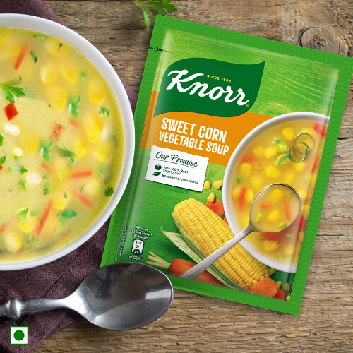 Knorr zuppa istantanea - , di