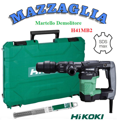 Hikoki martello - (hitachi),