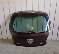 COFANO PORTELLONE BAULE  POSTERIORE FORD KA 2011 VERSIONE 3 PORTE RICAMBI AUTO